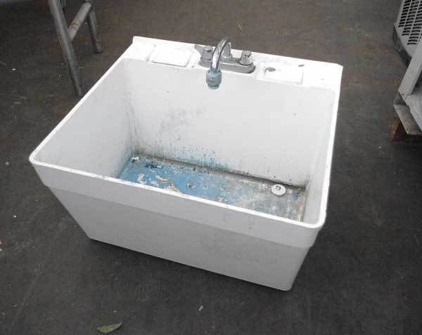 Utility Sink