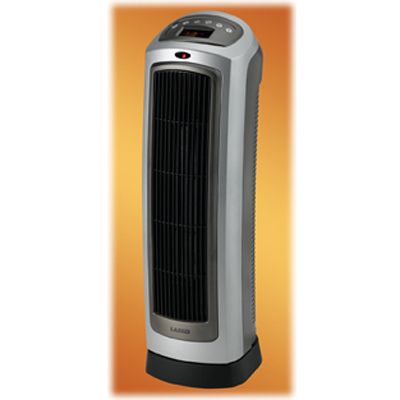 Lasko 755320 Oscillating Ceramic Heater 046013768162