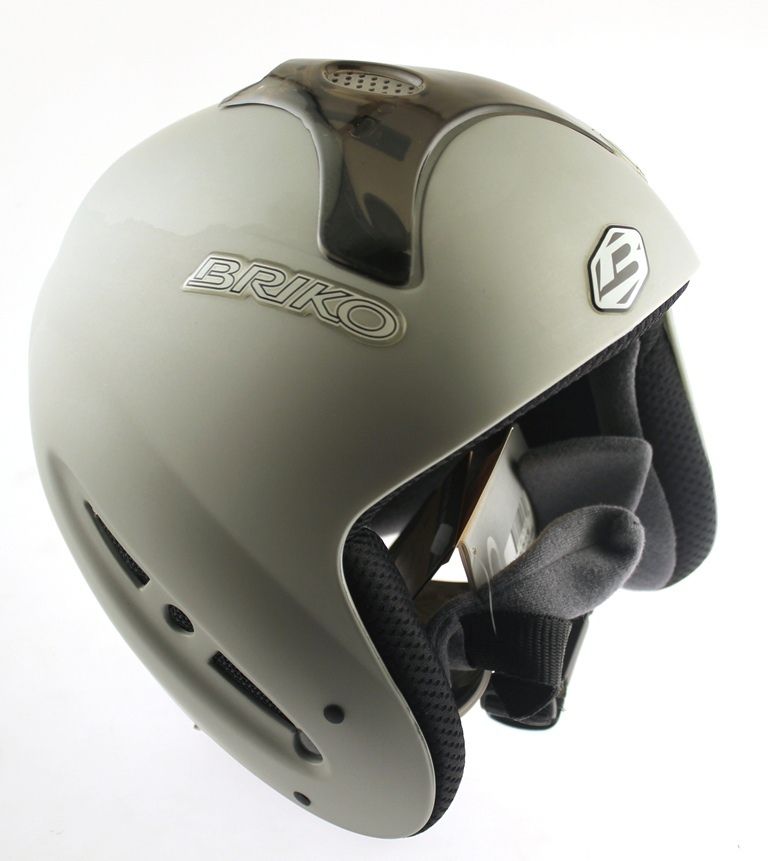  FREERIDE SPECIAL Snow Ski Snowboard Helmet Matte Gray 58cm Large NEW