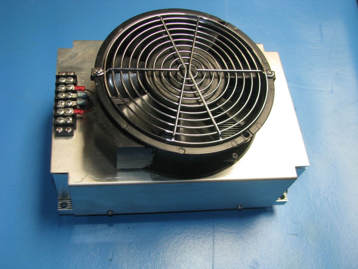 Thermo Electric Technology Liquid Cooler LC 2718 for Computer Cooling