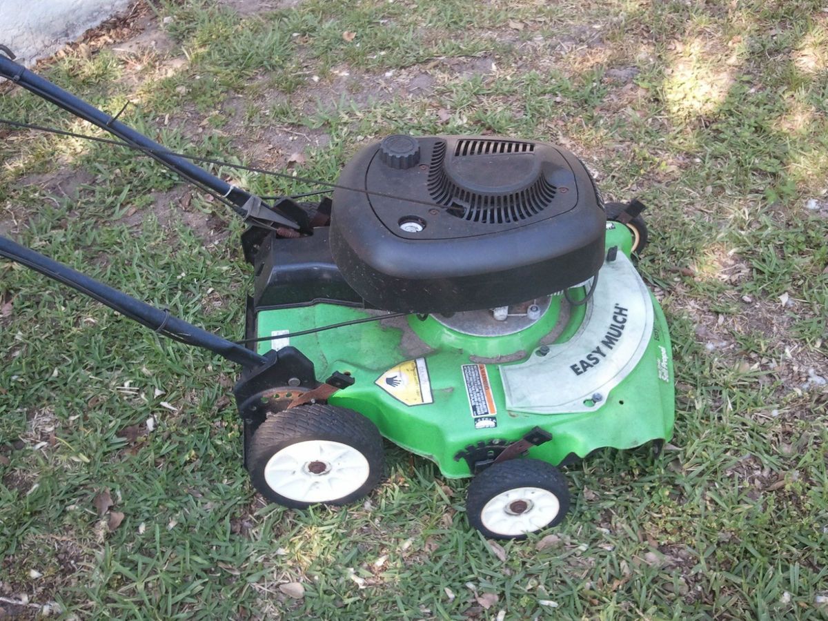 Lawn boy model 10323 hot sale