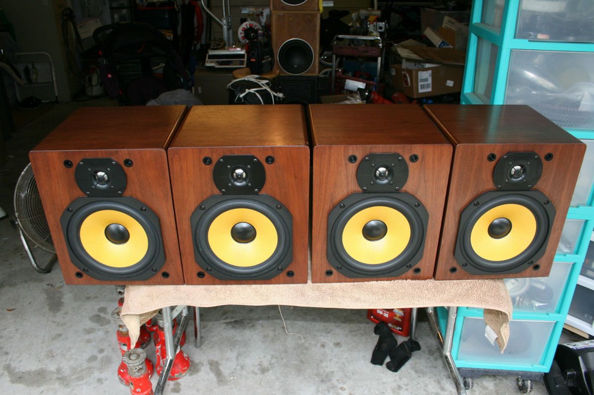 Legacy Studio Speakers 2