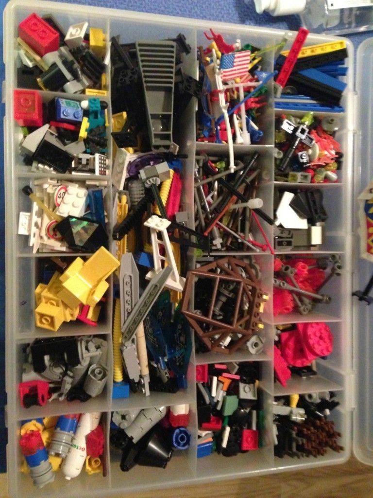 Lego Assorted Accessories