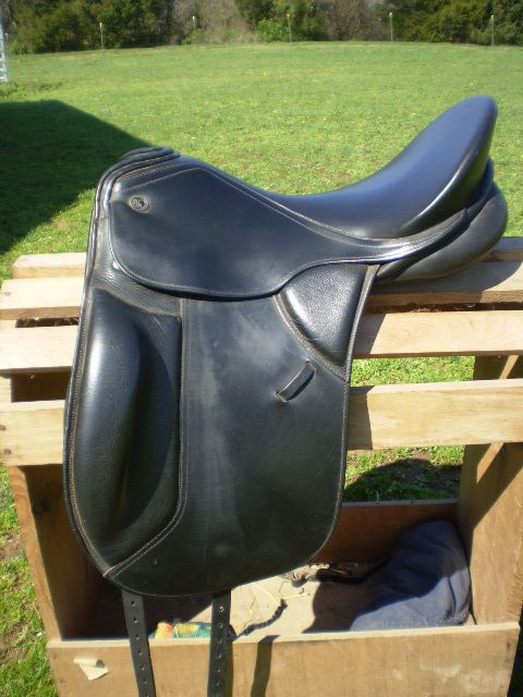 Kieffer Lech Dressage Saddle