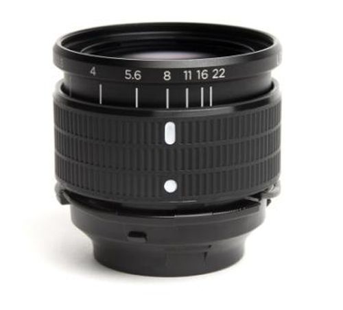 Lensbaby Edge 80 Optic New