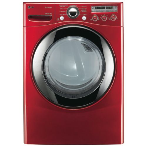 LG DLEX2650R Front Load Dryer