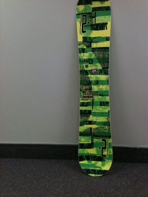 2012 Lib Tech Skate Banana BTX Snowboard 154 New 154CM