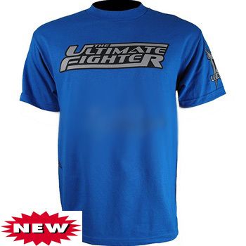 New Mens Tapout Team Liddell UFC MMA Ultimate Fighter Royal Tee Size