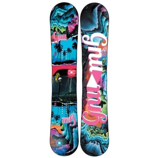 153 Ladies Choice C2BTX Asym Snowboard Lib Tech Banana Rocker