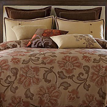  Home Linden Street Fillmore 4 Piece Full Comforter Set Retail