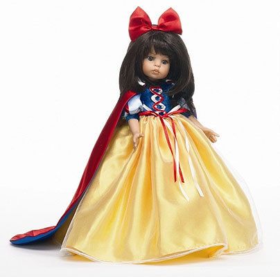 Linda Rick Key to My Heart Doll Snow White Ltd Ed