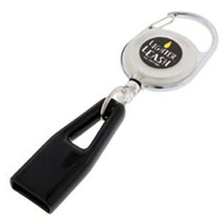 The Premium Lighter Leash Retractable Lighter Holder