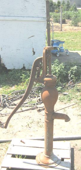 Operated Water Well Pump Cedar Rapids Pump Co Cedar Rapids Iowa