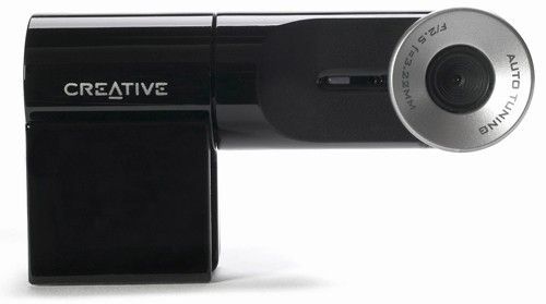 Creative Labs Live Cam Notebook Pro VF0400 Web Camera