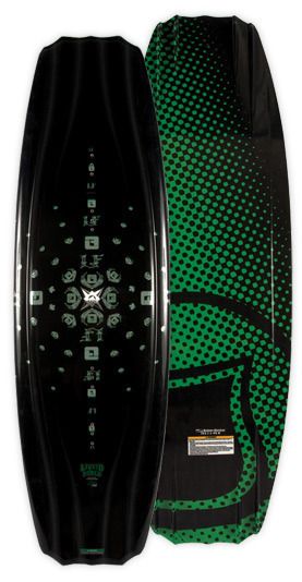 Axis 143 Liquid Force Wakeboard 09 New