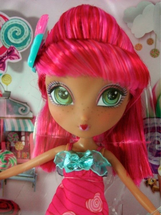 La Dee Da Sweet Party Lollipop Swirl Sloane Doll