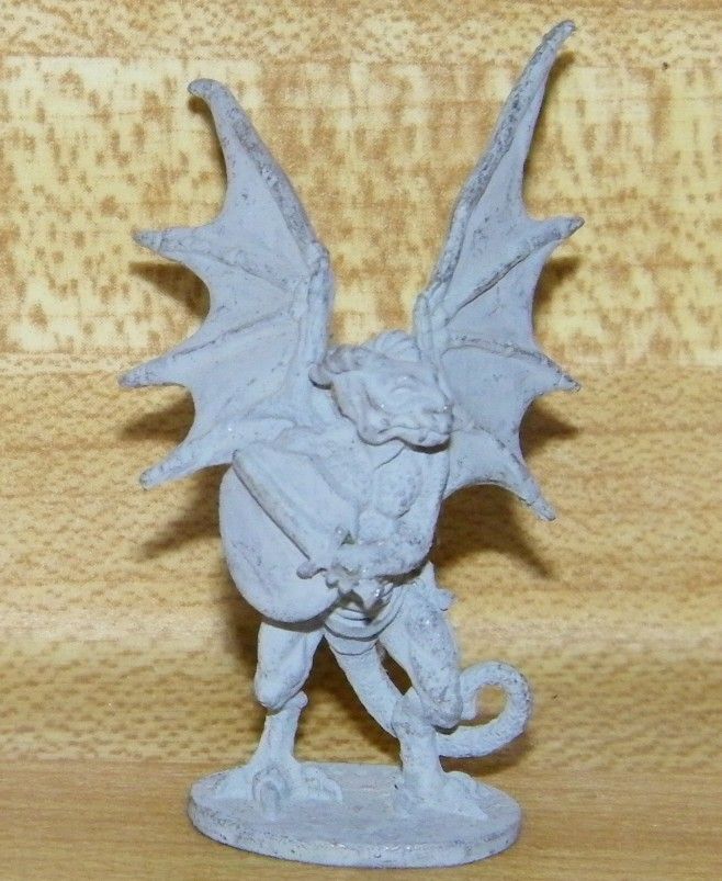 Grenadier Fantasy Lords 117 Dragon Men Ad D Miniatures 25mm