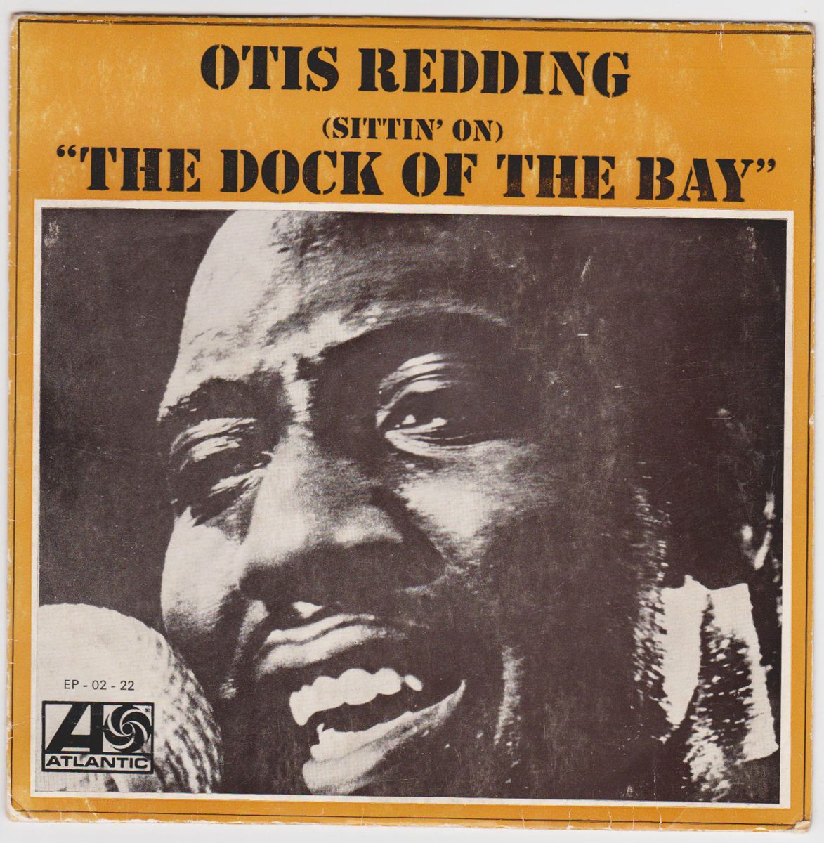 Redding The Dock of The Bay Sweet Lorene EP Portugal Atlantic