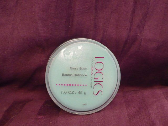 Logics Color DNA System Gloss Balm 1 6oz Matrix Lot of 2