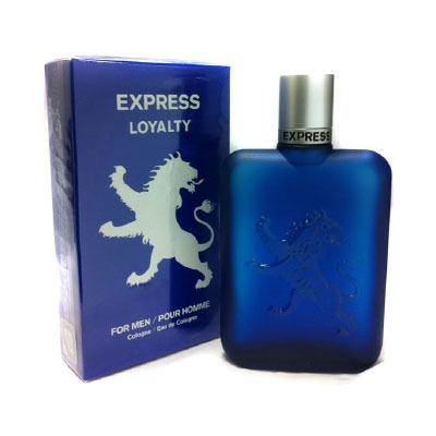 EXPRESS Loyalty 3.4 oz Mens Eau de Toilette   Cologne NEW & SEALED