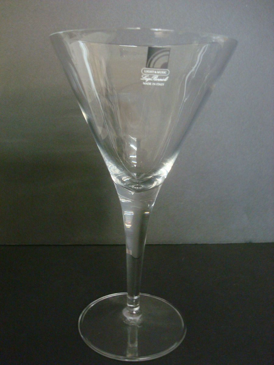 Luigi Bormioli Light Music Cordial Sherry Glass