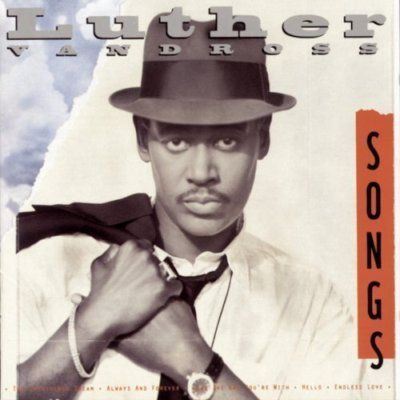 Luther Vandross Songs New CD Lisa Fischer Mariah Carey