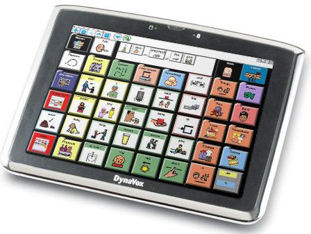 DynaVox Maestro Communication Device, Special Needs Learning Device