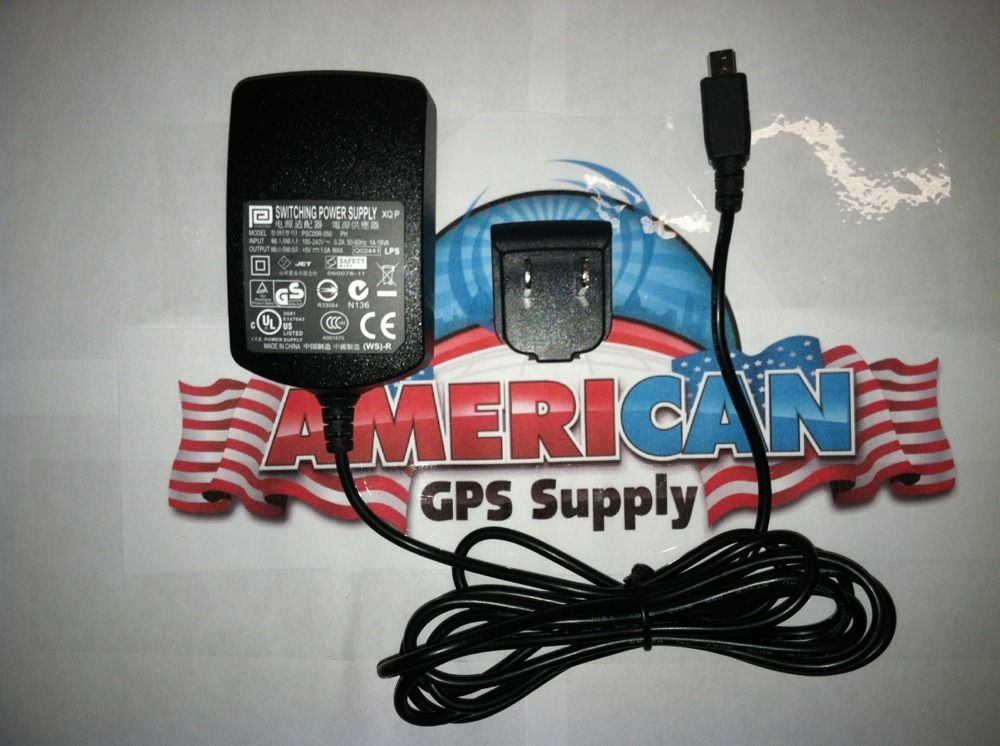 Magellan Roadmate 1340 1220 1212 1210 1200 GPS Home Wall Power Adapter