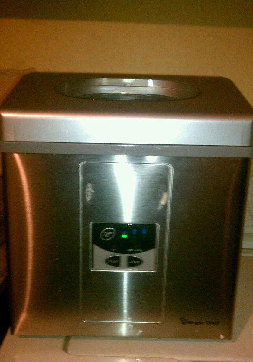 Magic Chef Ice Maker 30 Lbs