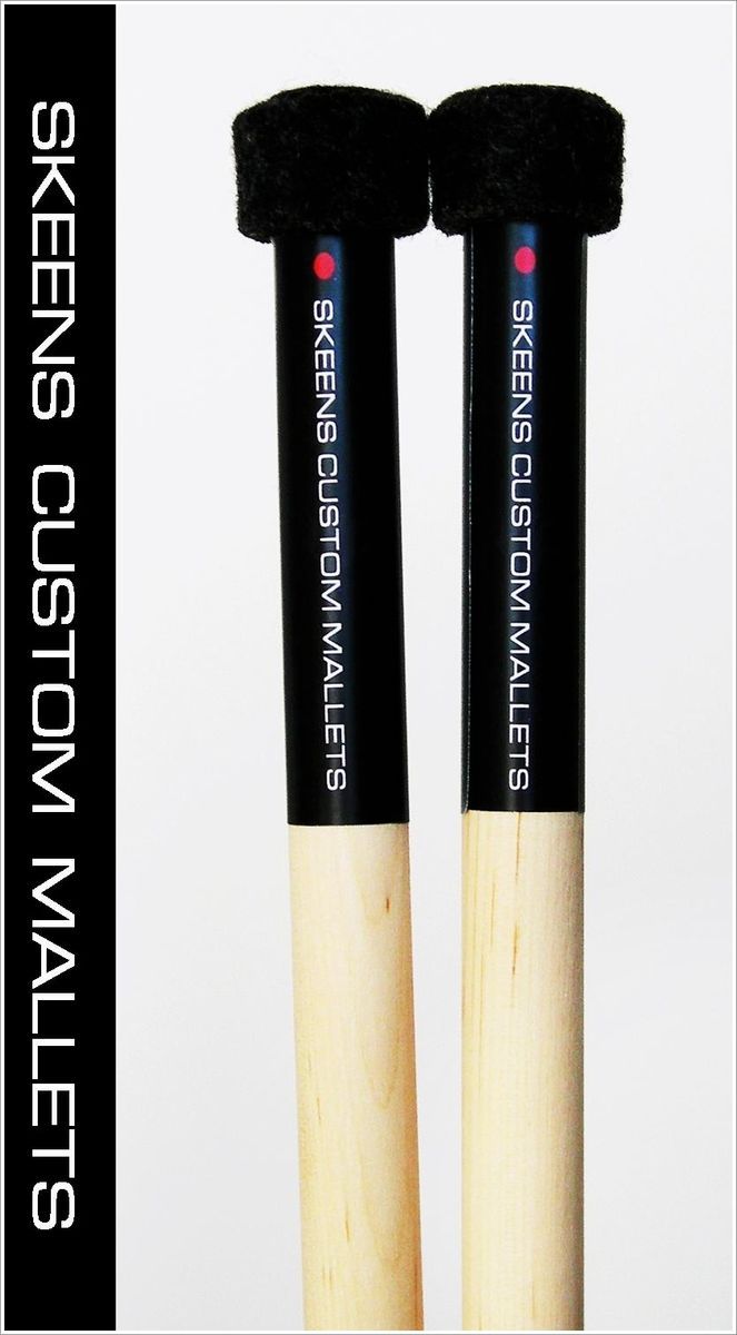 Skeens Custom Mallets Birch Timpani Mallets General