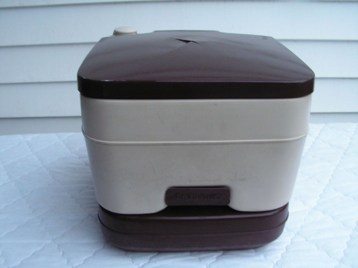 Mansfield Adventurer Portable Toilet