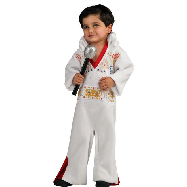 Elvis Presley Infant Costume