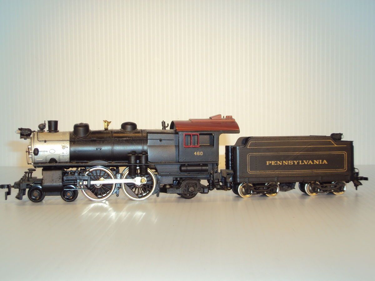 Mantua Lindberg Special Atlantic Loco Sagami Motor