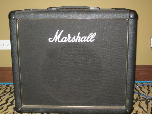 Marshall AVT112 1x12 Wide Body Speaker Cabinet