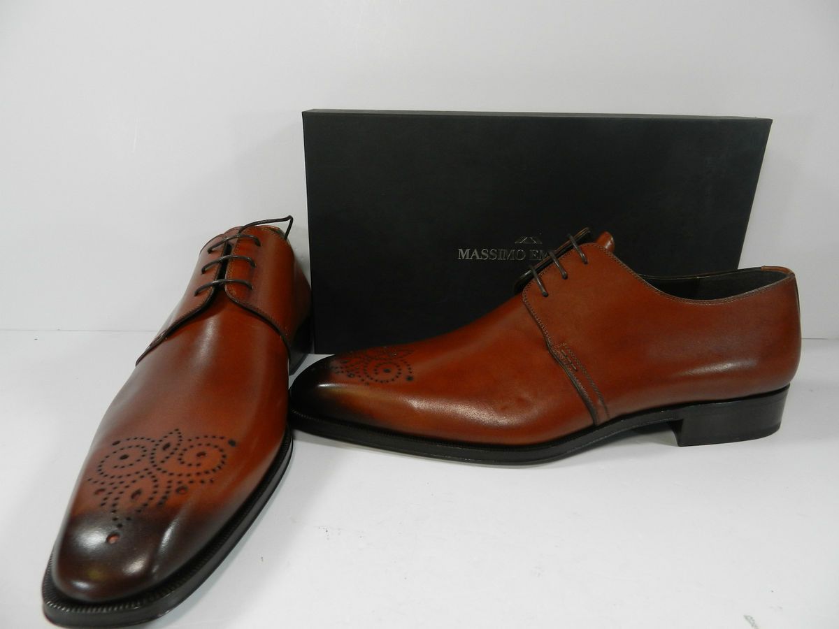 Massimo Emporio Parker Mens Shoe Size 7 5