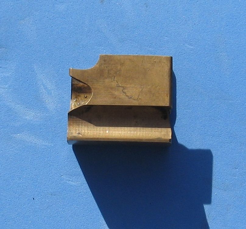 1873 Winchester 73 Carrier Block 38 Cal