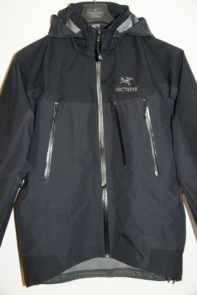 Arcteryx Theta AR Jacket Mens M GTX Pro Shell Canada