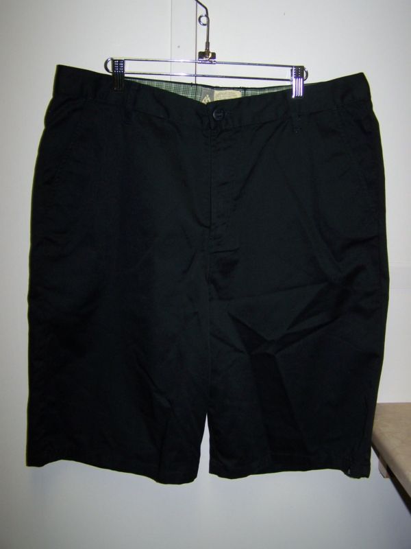 Matix Welder Mens Chino Shorts Black Sz 38 $70