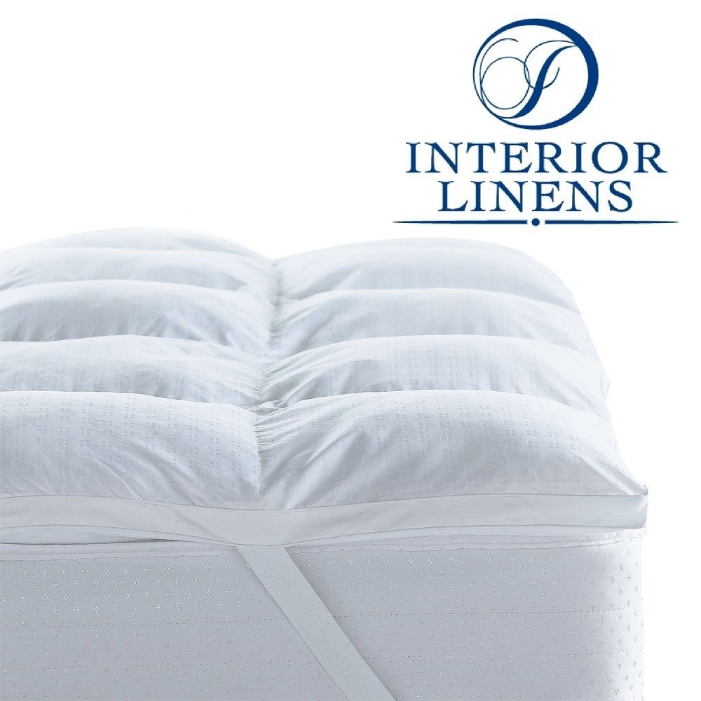 Cal King Mattress Pad Topper Luxury Comfort