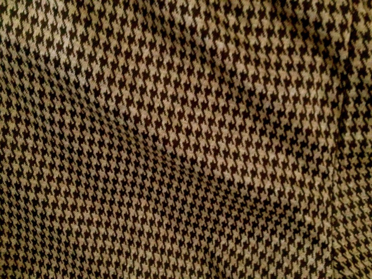 Womens plus size pants Avenue 22 24 color beige brown crochet pattern