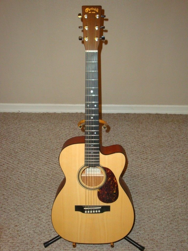 Martin Guitar 00C 16DBGTE