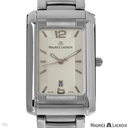 Maurice Lacroix MI2027 SS002 122 Miros Men Watch R $990