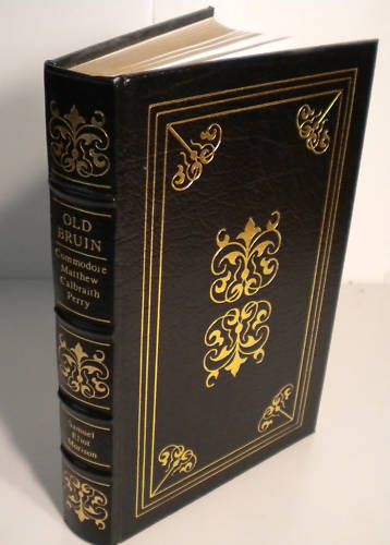 Old Bruin Commodore Matthew C Perry 1794 1898