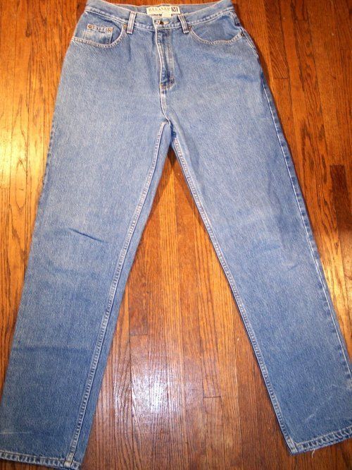 Maurices 12 30x32 Relaxed Jeans Womens 100 Cotton