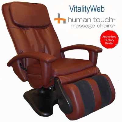 RF HT 110 Robotic Human Touch Massage Chair Recliner