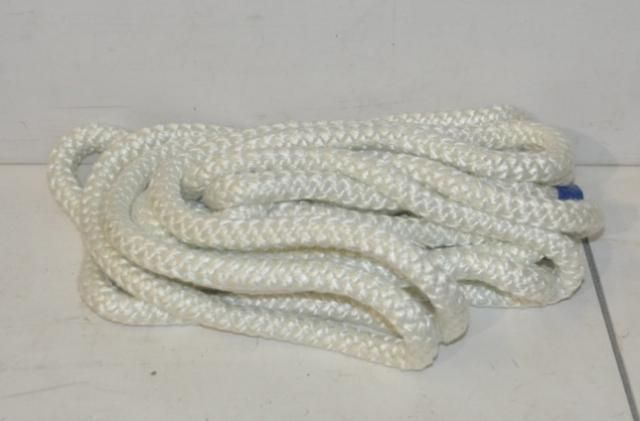 McMaster Carr Supply Company Thermeez 396 1100º Braided Rope 25 Feet