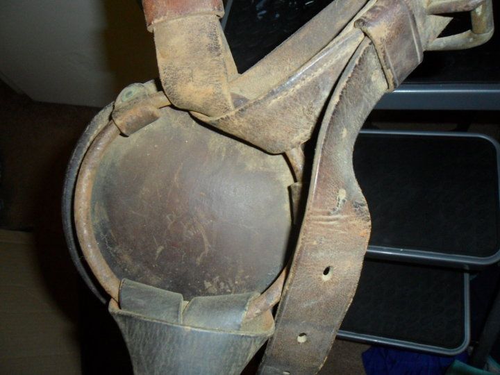 M1904 McClellan Cavalry Saddle