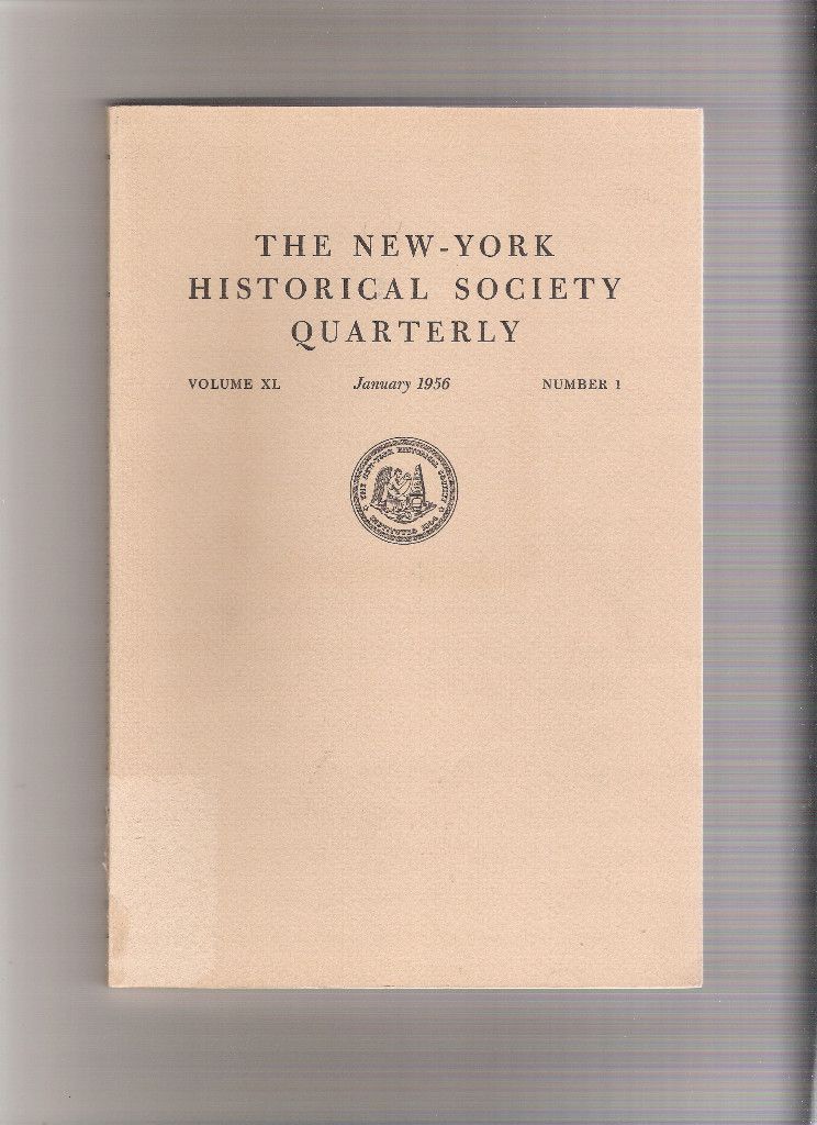 NYC in 1600s History McAdam Hamilton Travel Diary