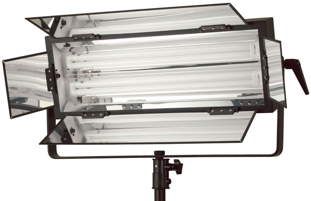 Medalight Fluorescent Light Bank 2 Banks Basic