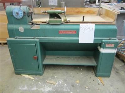 Wood Lathe SOS Medford School Dist in Medford or Pick Up Only